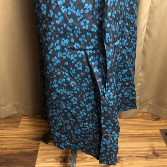 Romy Strapless Flower Petal Dress - Picture 5 of 11